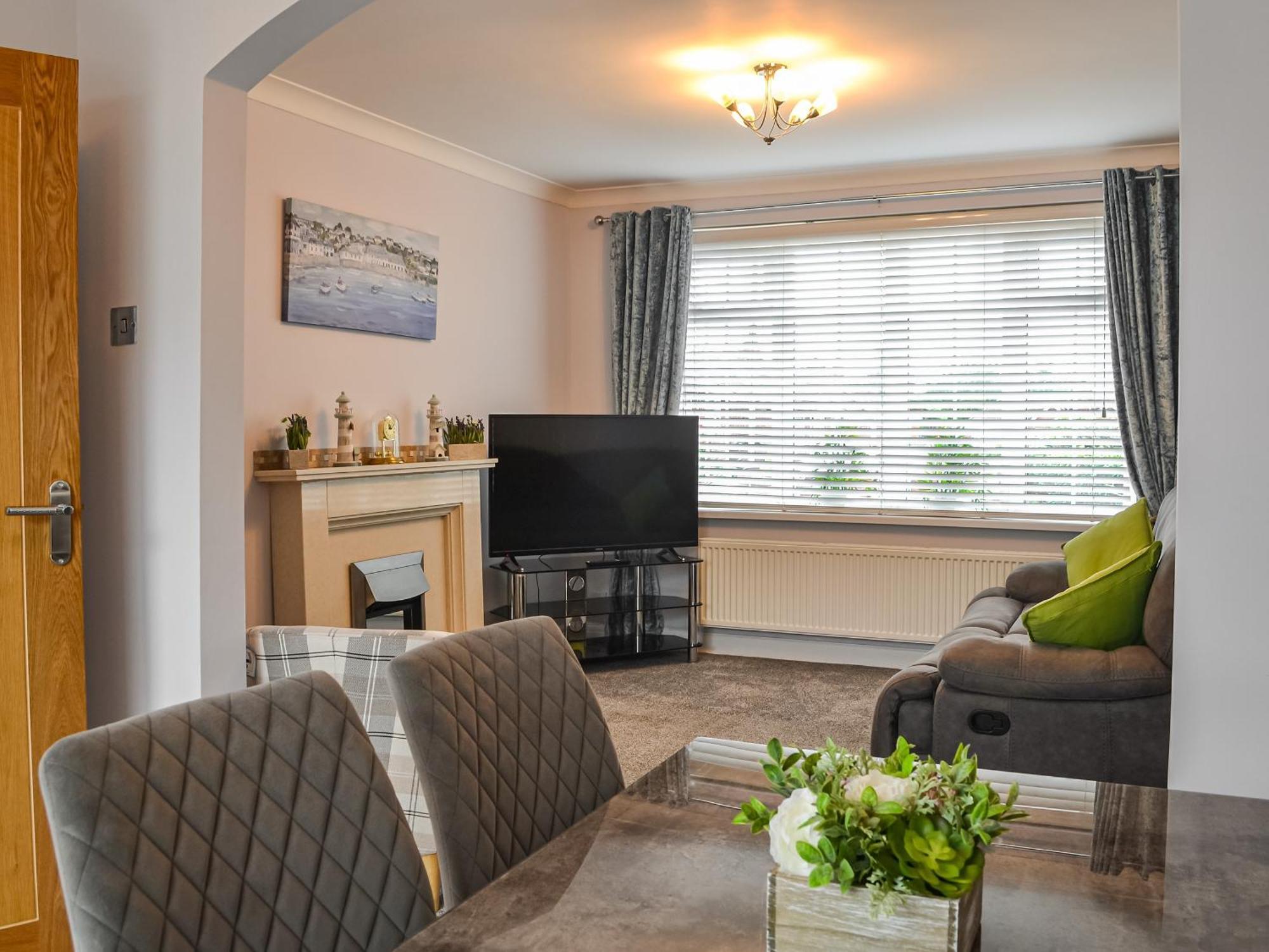 Villa The Nook Bridlington Exterior foto