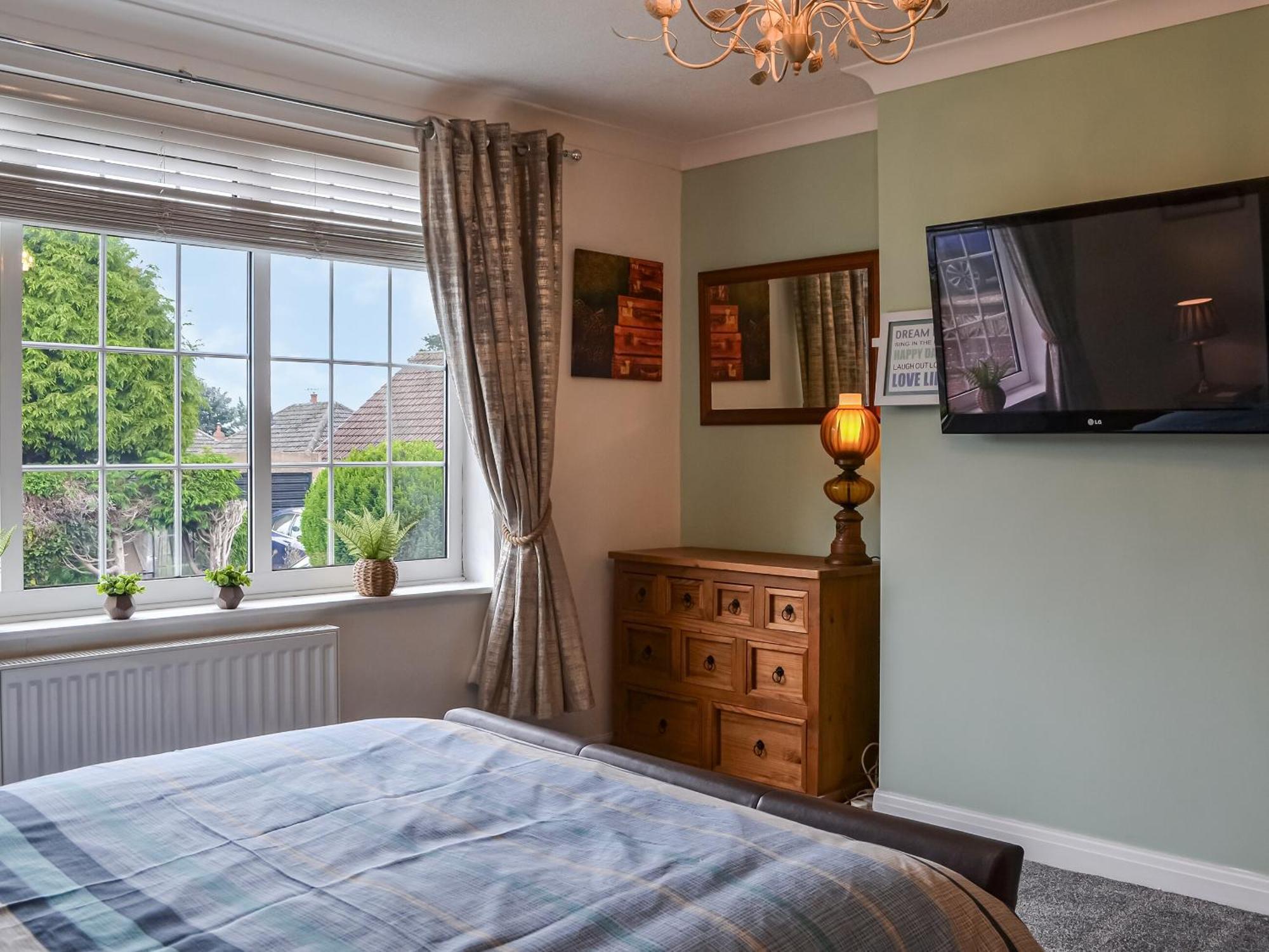 Villa The Nook Bridlington Exterior foto