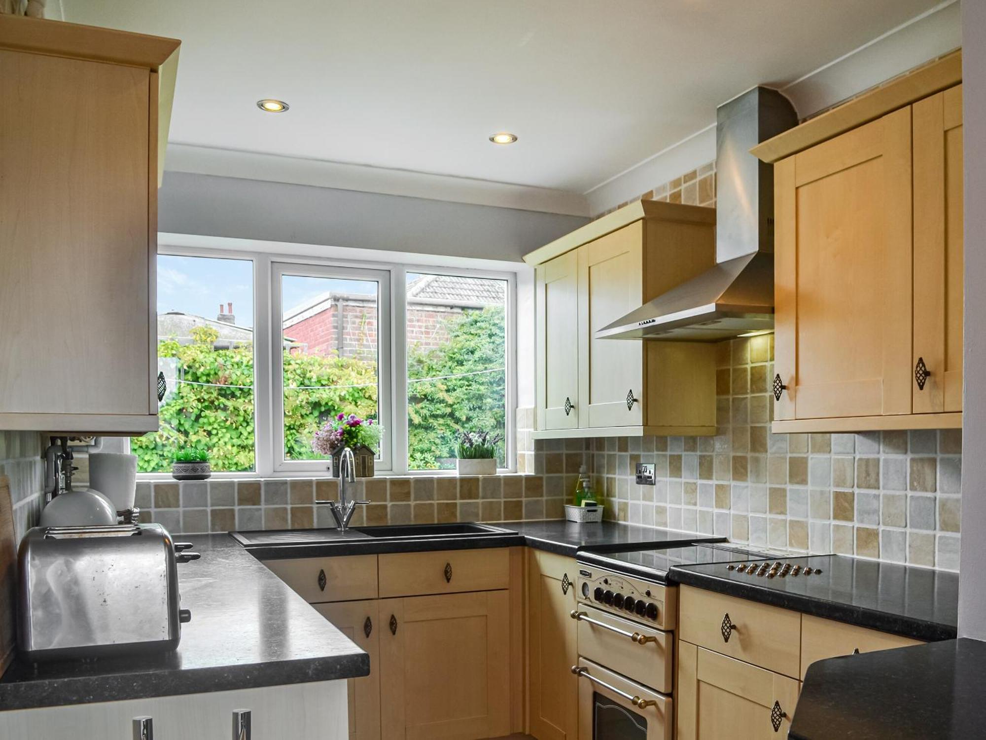 Villa The Nook Bridlington Exterior foto