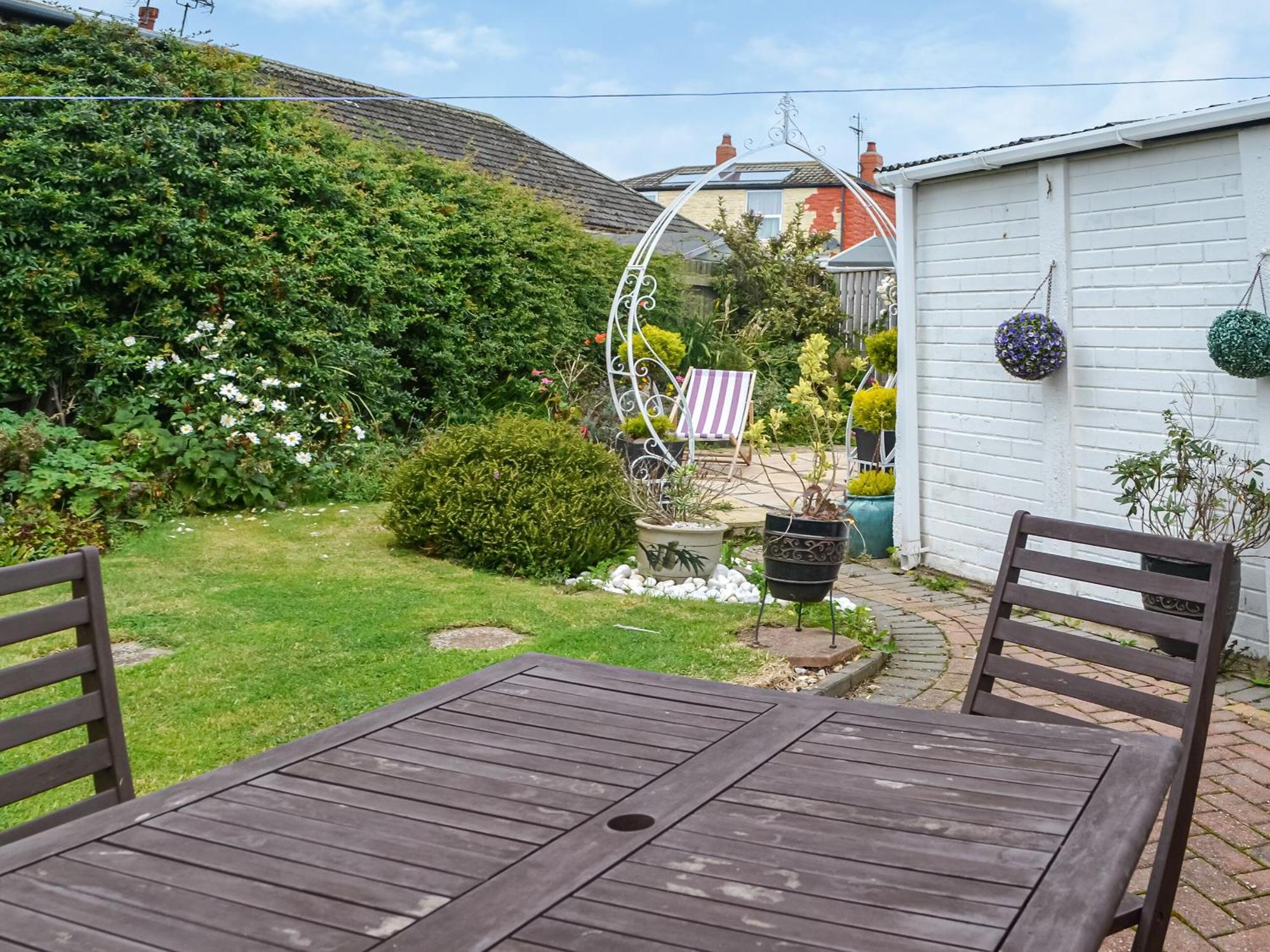 Villa The Nook Bridlington Exterior foto