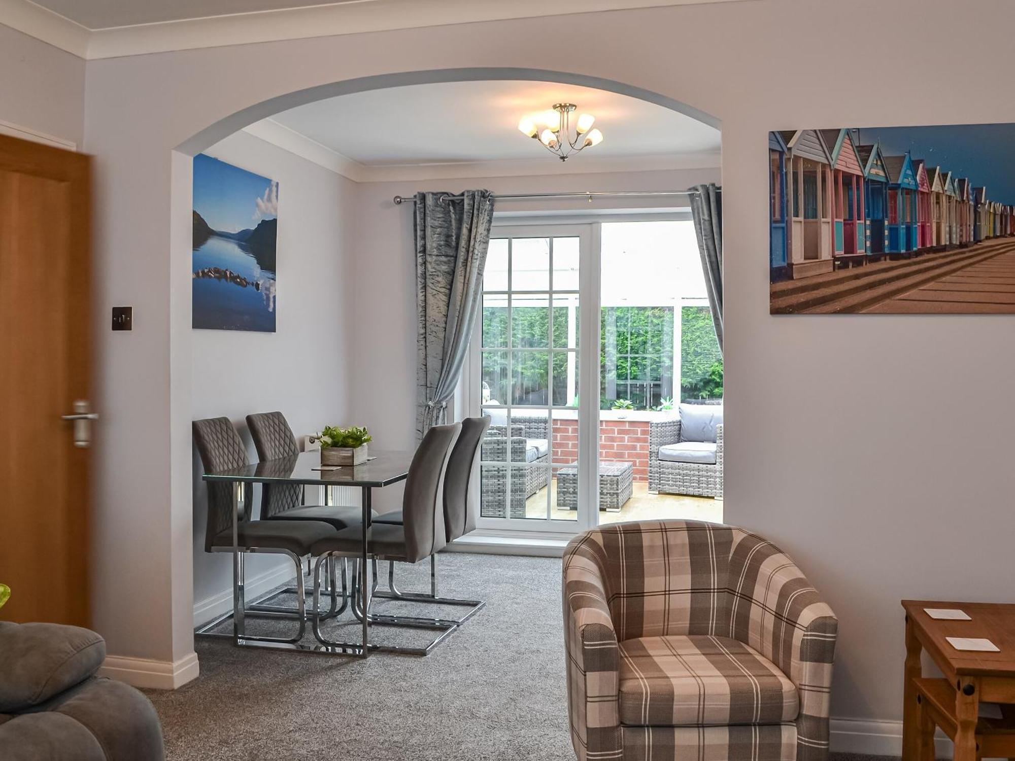 Villa The Nook Bridlington Exterior foto